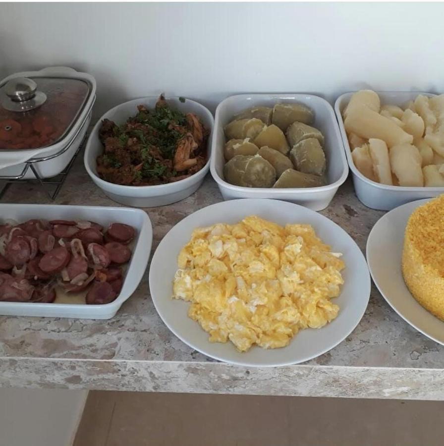 Canions Pousada Canindé de São Francisco المظهر الخارجي الصورة