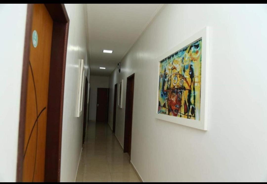 Canions Pousada Canindé de São Francisco المظهر الخارجي الصورة
